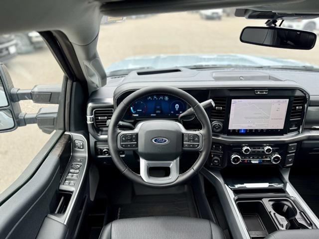 new 2025 Ford F-350 car, priced at $96,175