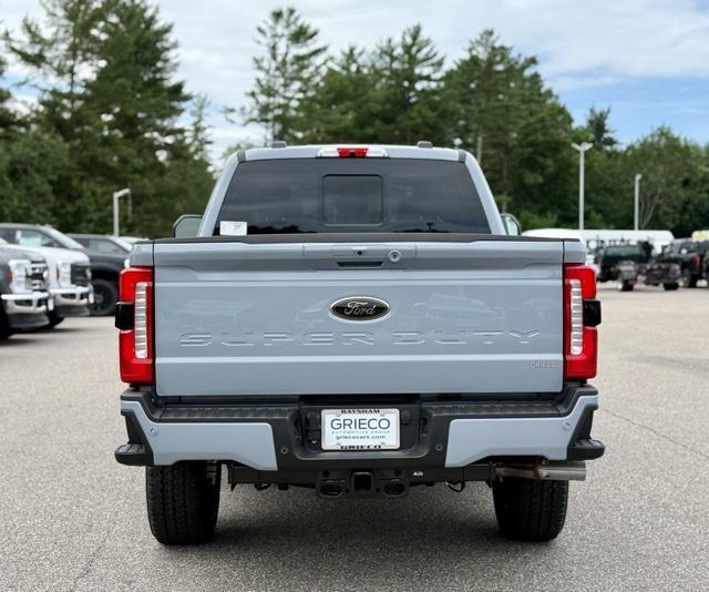 new 2025 Ford F-350 car, priced at $96,175