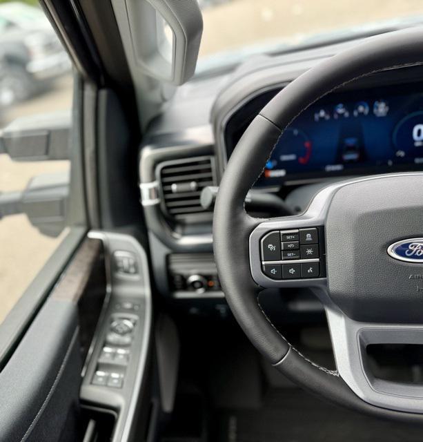 new 2025 Ford F-350 car, priced at $96,175