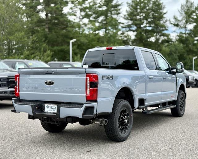 new 2025 Ford F-350 car, priced at $96,175