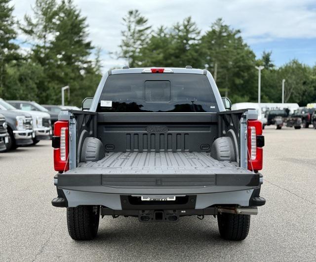 new 2025 Ford F-350 car, priced at $96,175