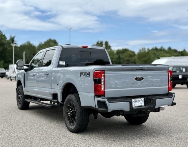 new 2025 Ford F-350 car, priced at $96,175