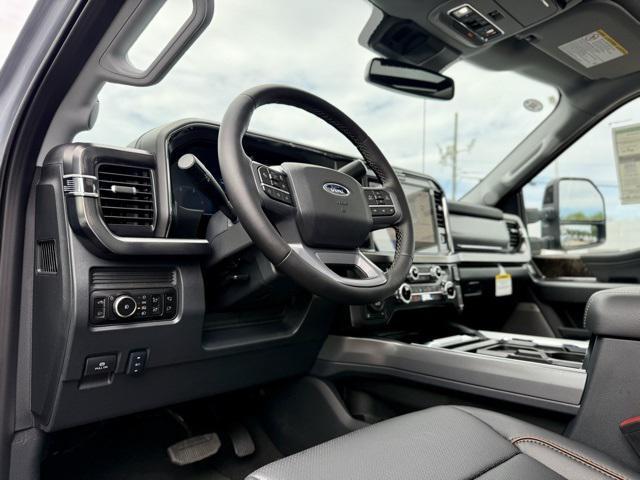 new 2025 Ford F-350 car, priced at $96,175