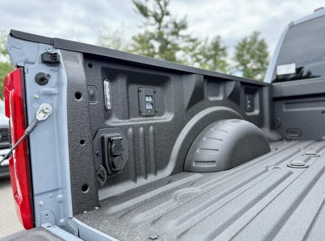 new 2025 Ford F-350 car, priced at $96,175