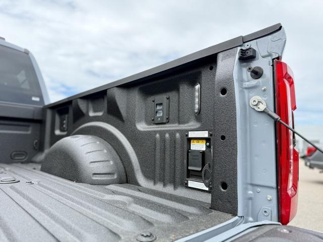 new 2025 Ford F-350 car, priced at $96,175