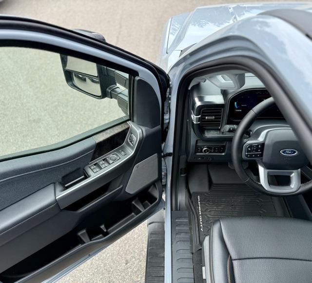 new 2025 Ford F-350 car, priced at $96,175