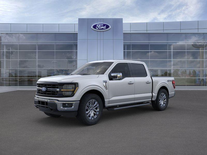 new 2024 Ford F-150 car, priced at $56,690