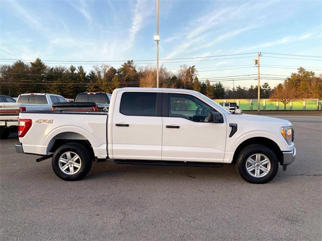 used 2022 Ford F-150 car, priced at $30,500