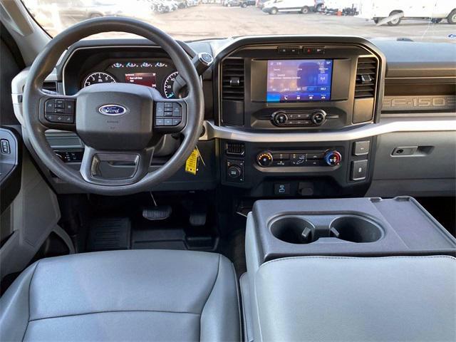 used 2022 Ford F-150 car, priced at $30,500