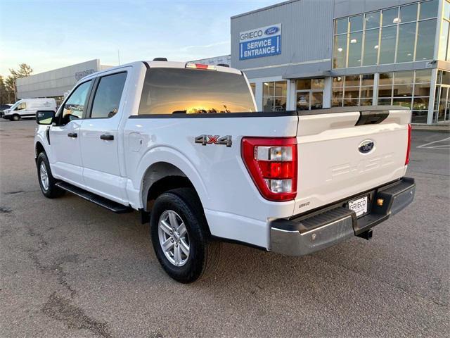 used 2022 Ford F-150 car, priced at $30,500