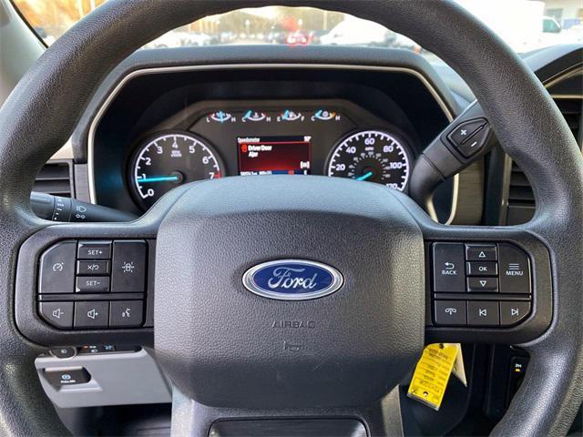 used 2022 Ford F-150 car, priced at $30,500