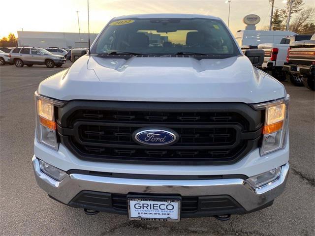 used 2022 Ford F-150 car, priced at $30,500