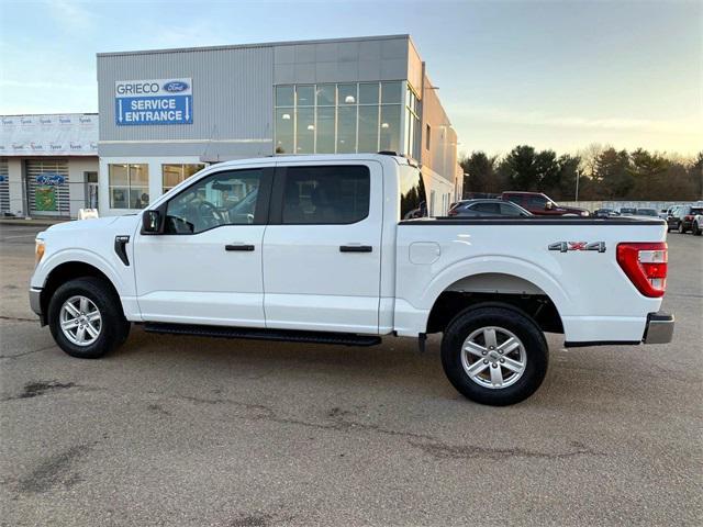 used 2022 Ford F-150 car, priced at $30,500