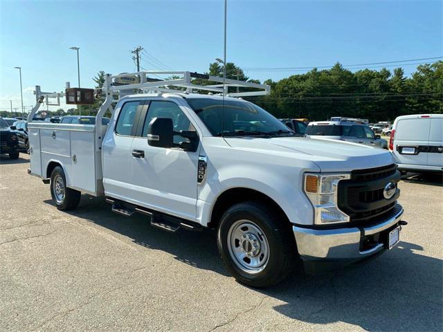 used 2022 Ford F-350 car, priced at $45,000