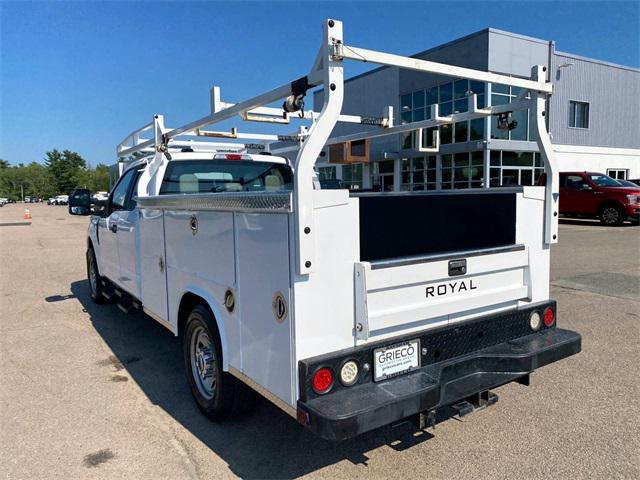 used 2022 Ford F-350 car, priced at $45,000