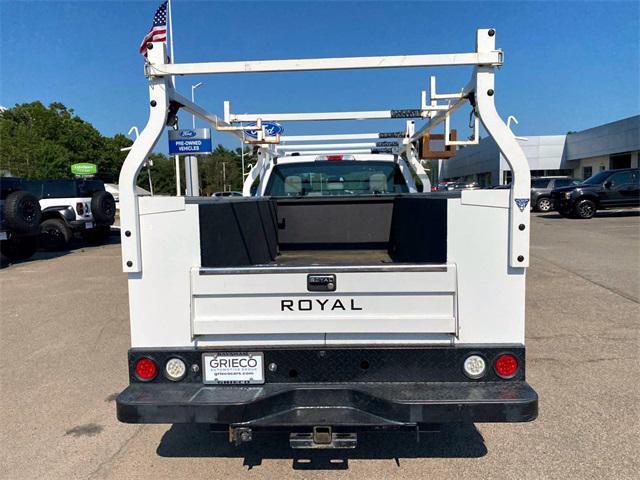 used 2022 Ford F-350 car, priced at $45,000