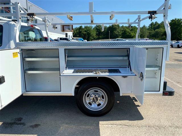 used 2022 Ford F-350 car, priced at $45,000