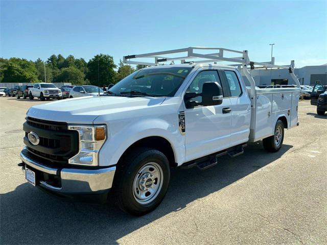 used 2022 Ford F-350 car, priced at $45,000