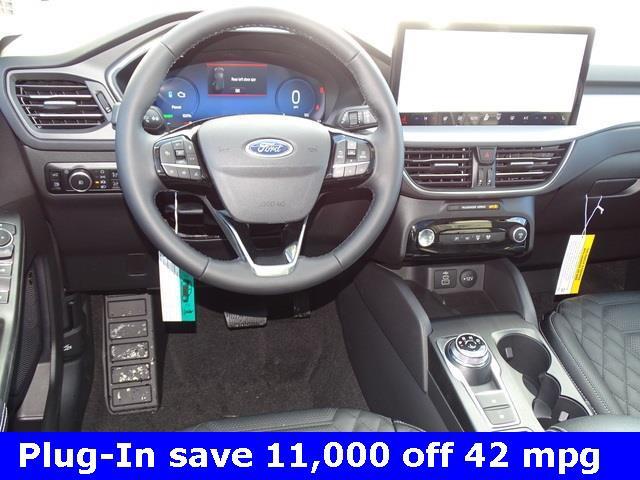 new 2024 Ford Escape car, priced at $38,400