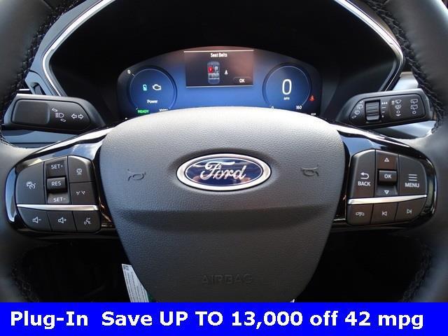 new 2024 Ford Escape car, priced at $38,500