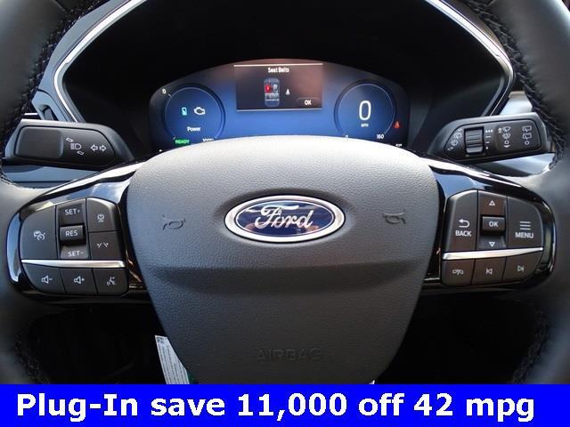 new 2024 Ford Escape car, priced at $38,400