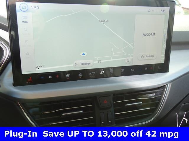 new 2024 Ford Escape car, priced at $38,500