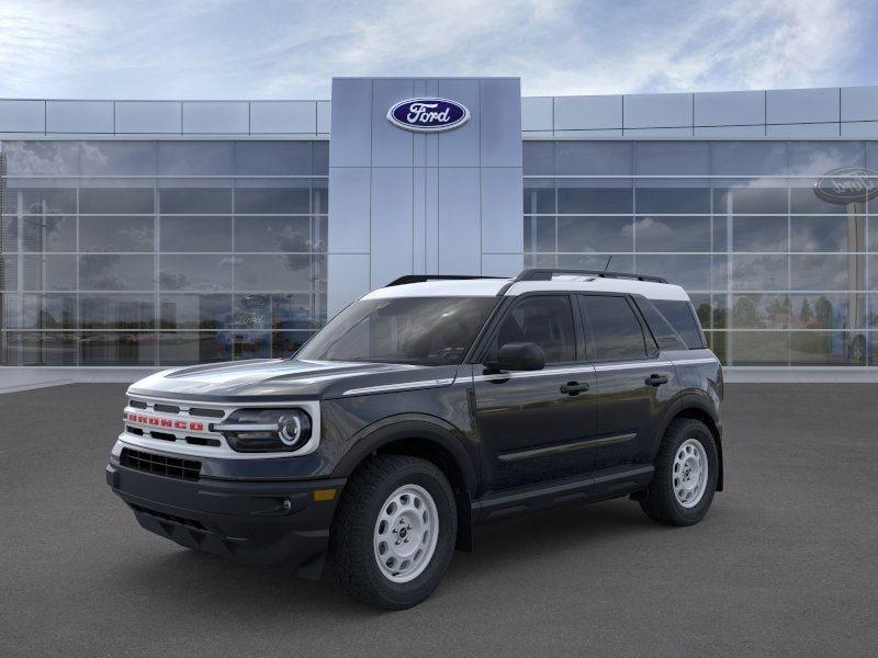 new 2024 Ford Bronco Sport car, priced at $31,995