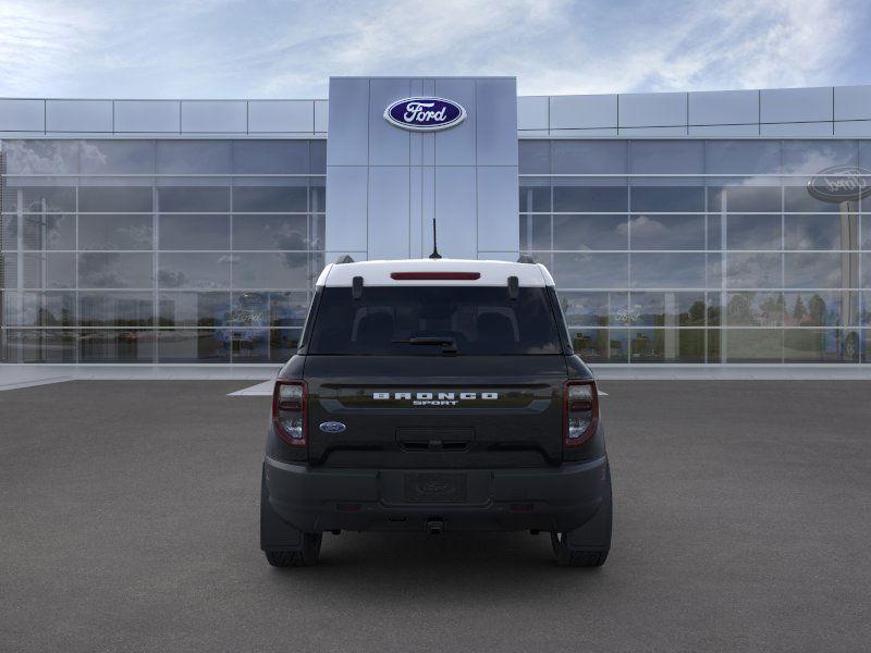 new 2024 Ford Bronco Sport car, priced at $31,995