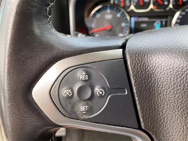 used 2018 Chevrolet Silverado 1500 car, priced at $25,000