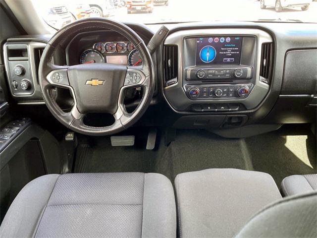 used 2018 Chevrolet Silverado 1500 car, priced at $25,000
