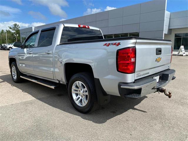 used 2018 Chevrolet Silverado 1500 car, priced at $25,000