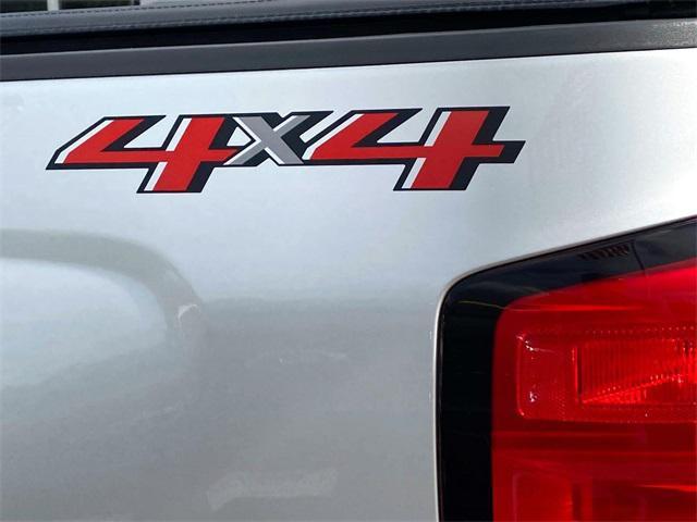 used 2018 Chevrolet Silverado 1500 car, priced at $25,000
