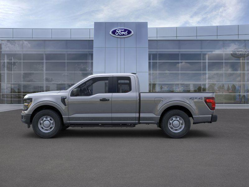 new 2024 Ford F-150 car, priced at $42,680