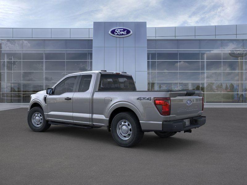 new 2024 Ford F-150 car, priced at $42,680