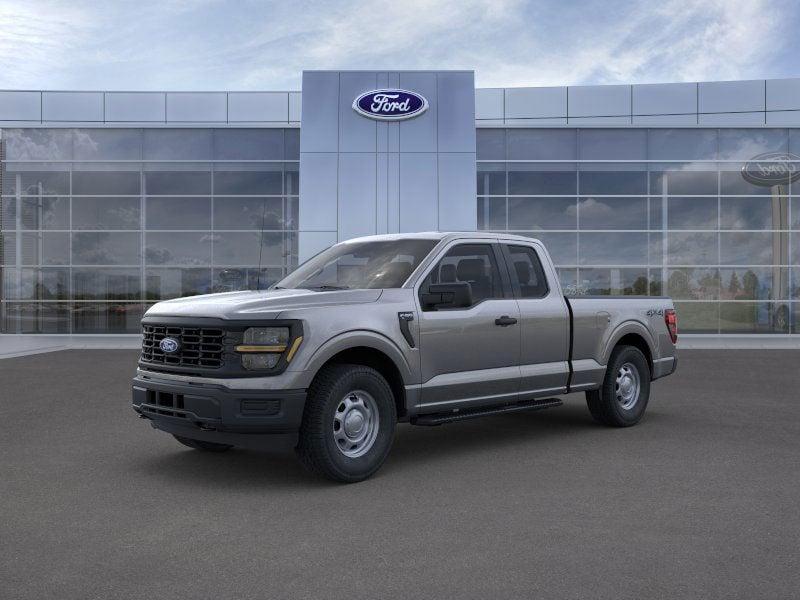 new 2024 Ford F-150 car, priced at $42,680