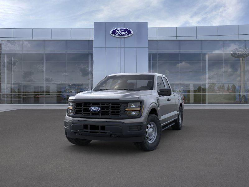 new 2024 Ford F-150 car, priced at $42,680