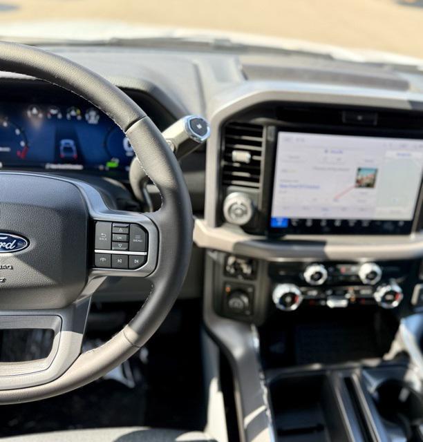 new 2025 Ford F-150 car, priced at $57,000