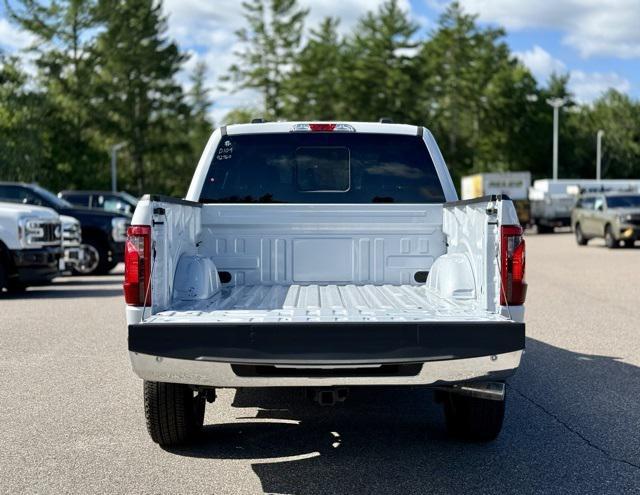 new 2025 Ford F-150 car, priced at $57,000