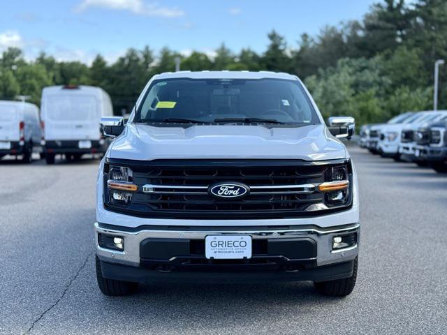 new 2025 Ford F-150 car, priced at $57,000