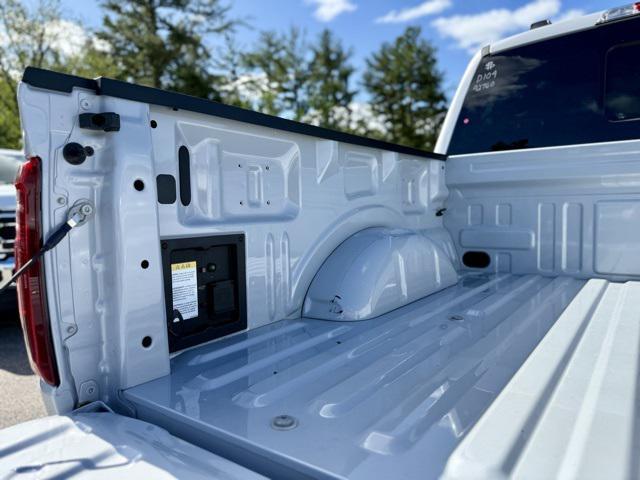 new 2025 Ford F-150 car, priced at $57,000