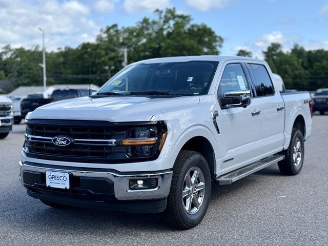 new 2025 Ford F-150 car, priced at $57,000