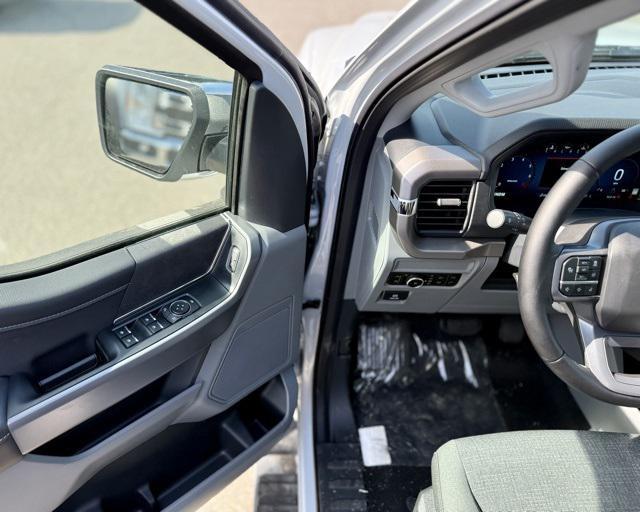 new 2025 Ford F-150 car, priced at $57,000