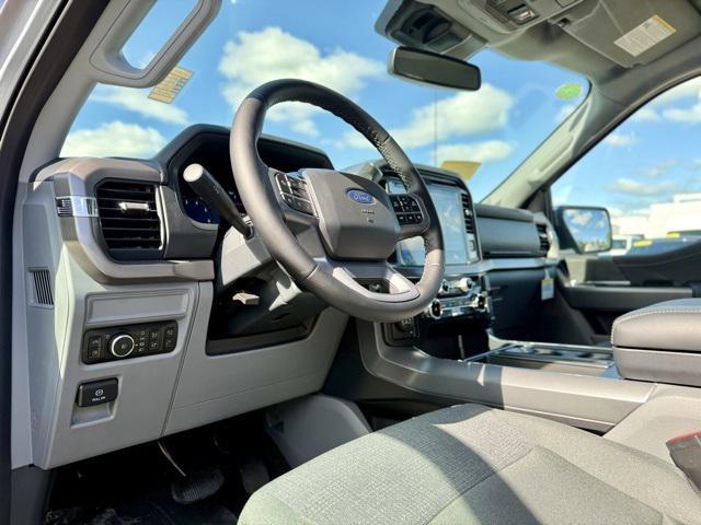new 2025 Ford F-150 car, priced at $57,000
