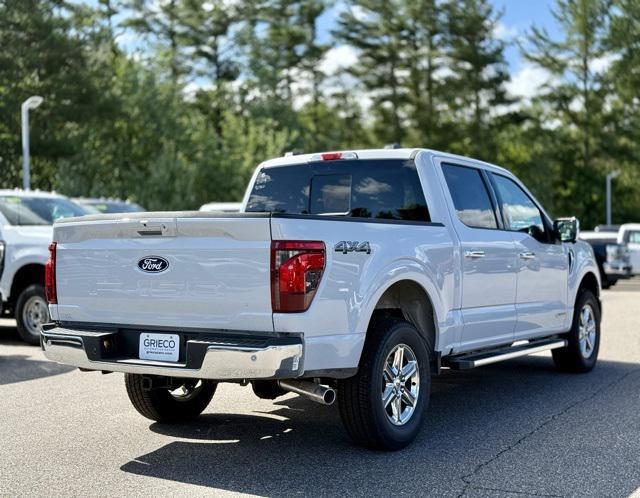new 2025 Ford F-150 car, priced at $57,000