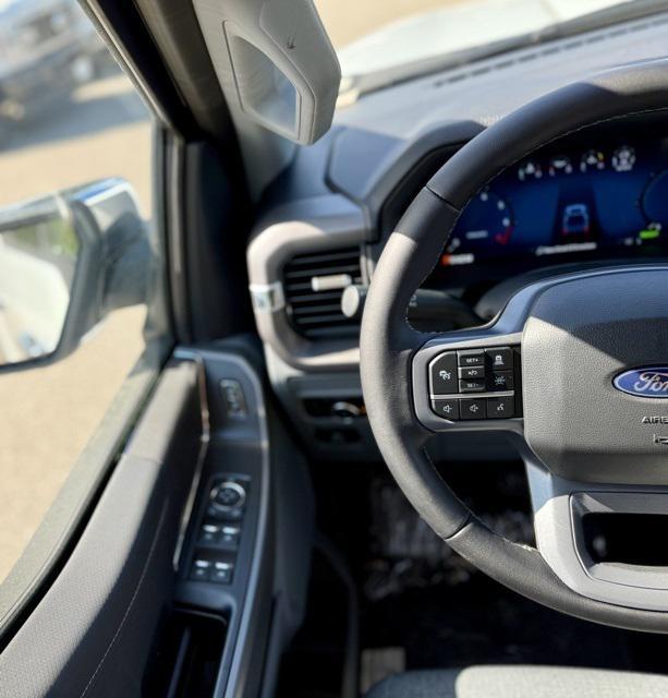 new 2025 Ford F-150 car, priced at $57,000