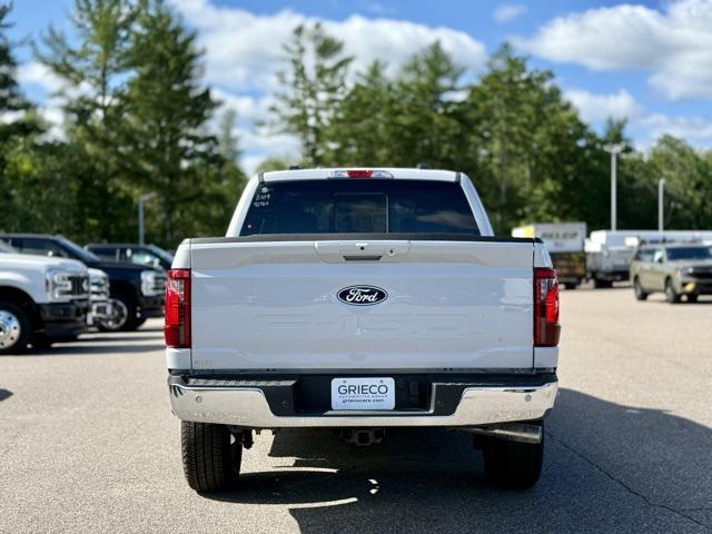 new 2025 Ford F-150 car, priced at $57,000