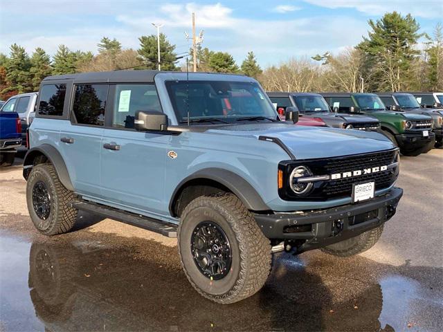 new 2024 Ford Bronco car, priced at $66,770