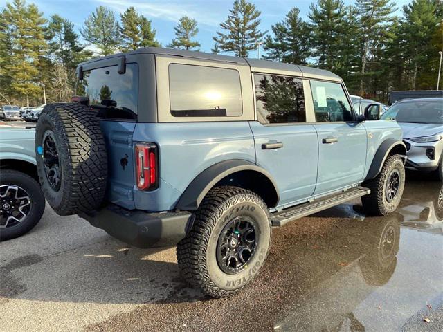 new 2024 Ford Bronco car, priced at $66,770