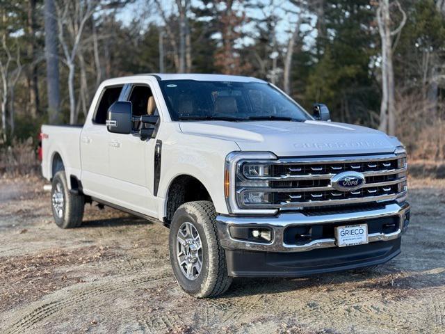 new 2024 Ford F-350 car, priced at $75,370