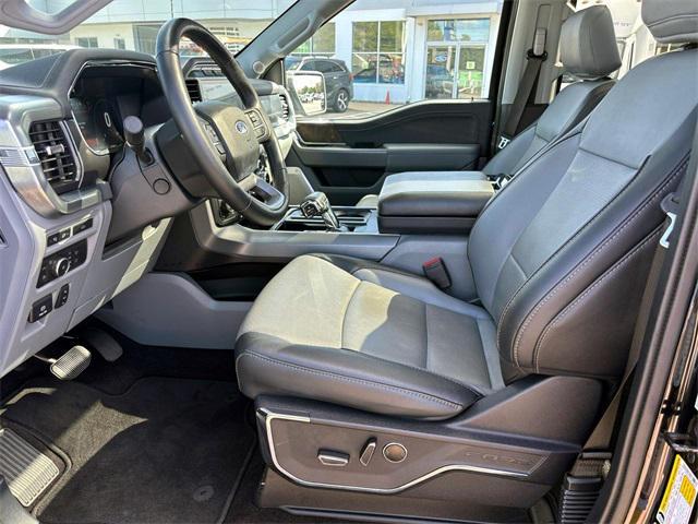 used 2022 Ford F-150 car, priced at $42,000